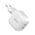 Silver Monkey Ładowarka GaN Smart Duo 48W PD Biała - 1417245 - zdjęcie 8